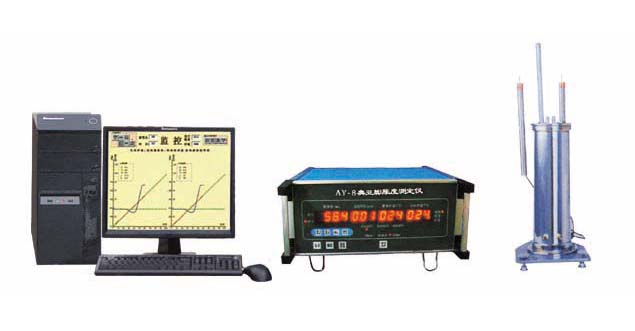 PZD-ZC1A微機(jī)奧亞膨脹度測定儀